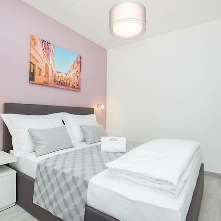 Villa Apartments Art Трогір Екстер'єр фото
