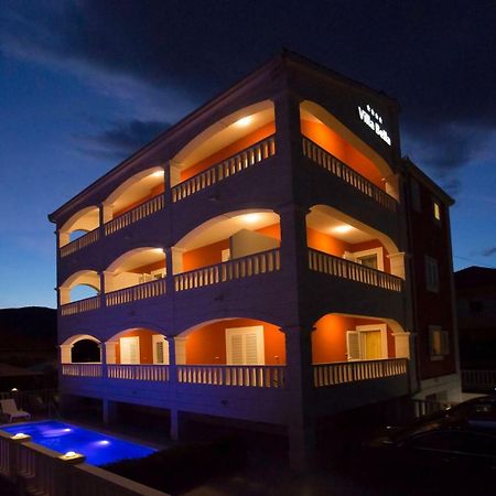 Villa Apartments Art Трогір Екстер'єр фото