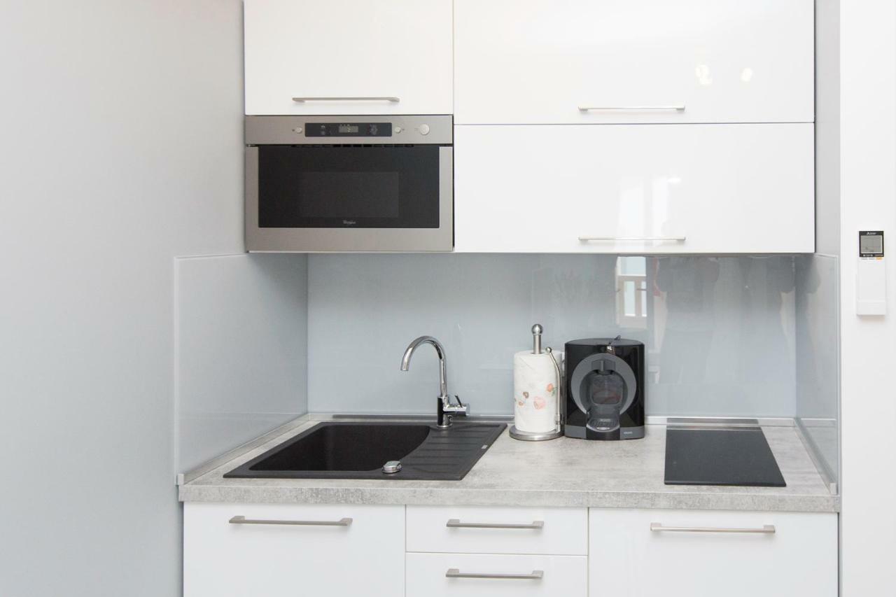 Villa Apartments Art Трогір Екстер'єр фото
