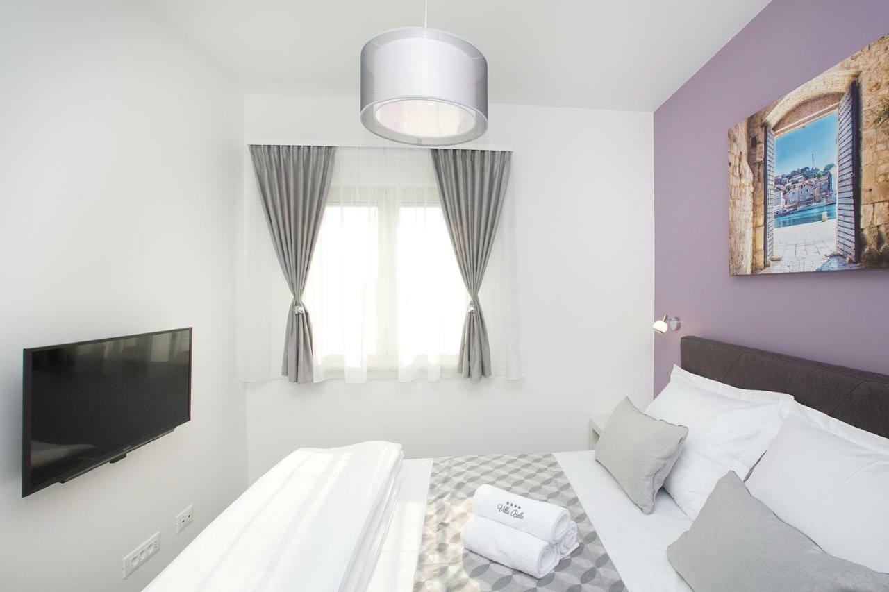Villa Apartments Art Трогір Екстер'єр фото