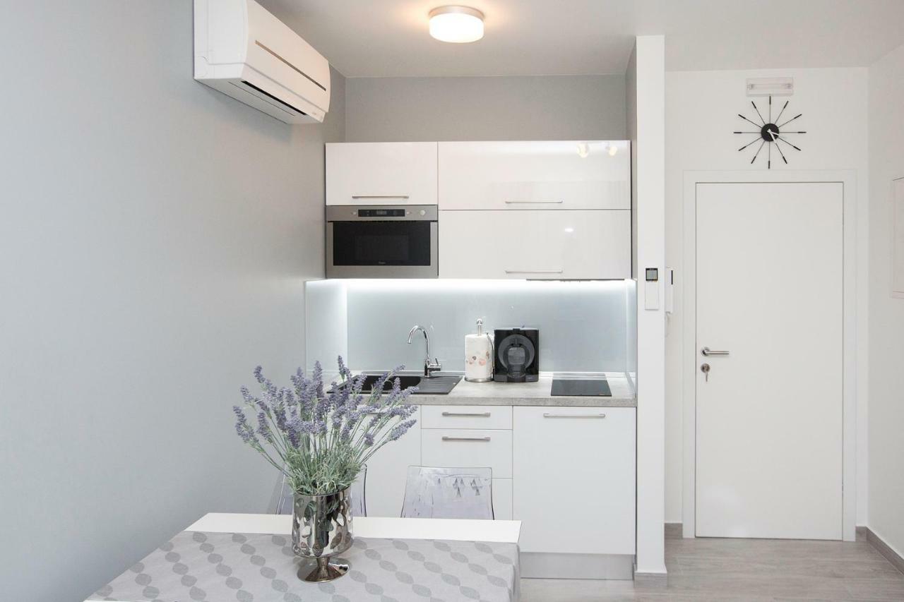 Villa Apartments Art Трогір Екстер'єр фото