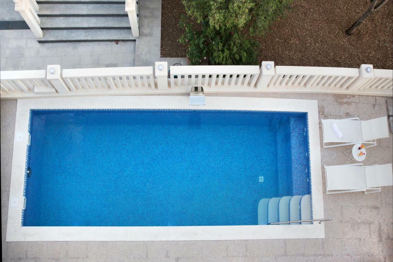 Villa Apartments Art Трогір Екстер'єр фото